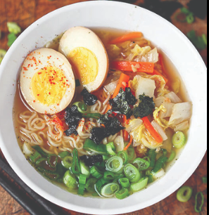 FUSION SIGNATURE RAMEN Image