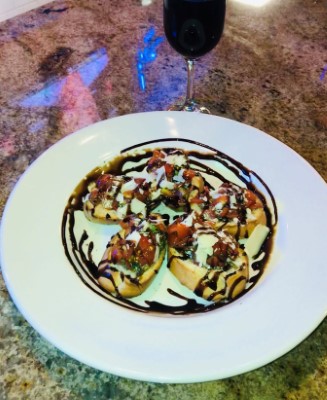 Bruschetta Image