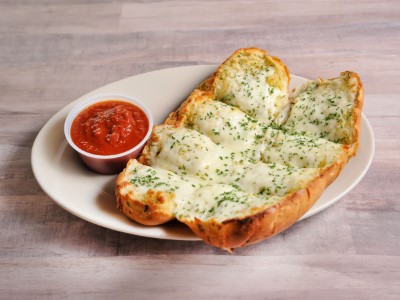 Cheesy Garlic Bread Image
