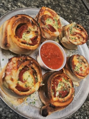 Pepperoni Pinwheels Image
