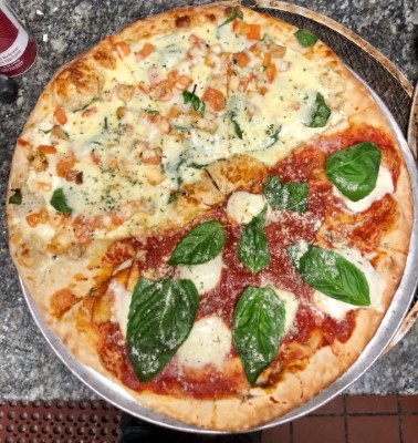 Margherita Pizza Image