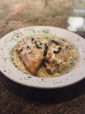 Chicken Piccata Image