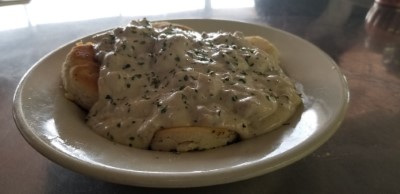 Biscuits And Gravy Image
