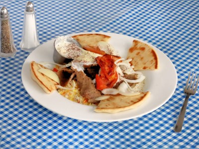 Gyro Bowl Image