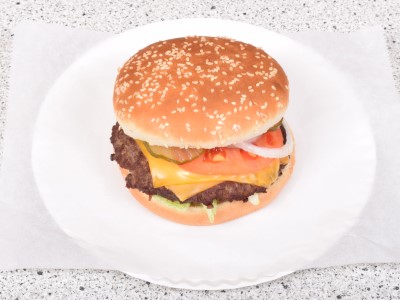 62. Cheeseburger Image