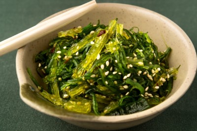 Seaweed Salad Image