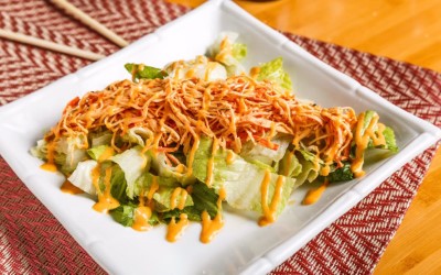 Spicy Crab Salad Image