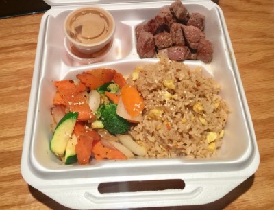 Steak Hibachi Image