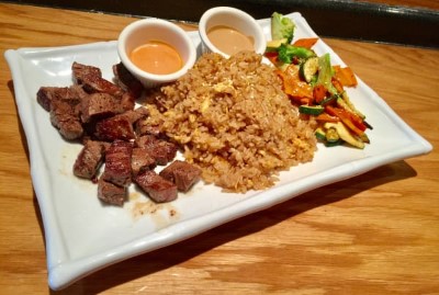 Filet Mignon Hibachi Image