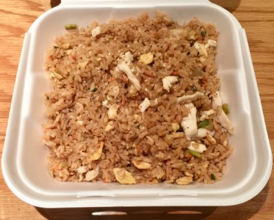 Chicken Fried Rice Image
