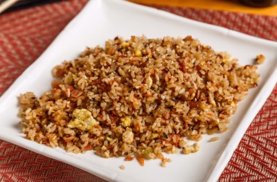 Bacon Fried Rice Image