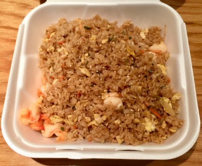 Shrimp Fried Rice Image