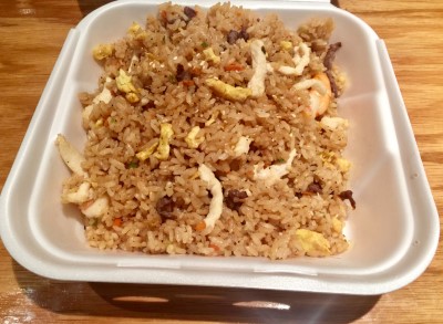 Combo Fried Rice Image