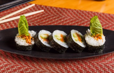 Vegetable Roll Image