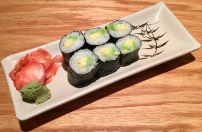 Avocado Roll Image