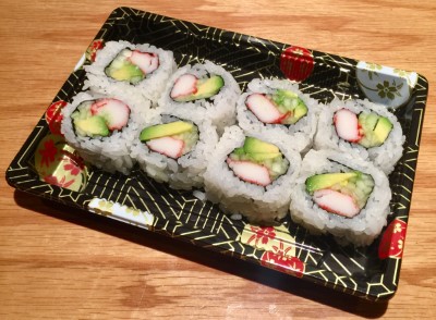 California Roll Image