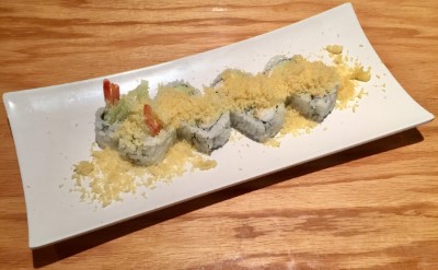 Crunch Shrimp Roll Image