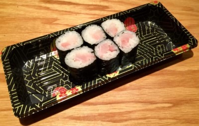 Red Snapper Roll Image