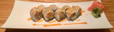 Spicy Crab Roll Image