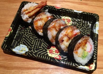 Tempura Shrimp Roll Image