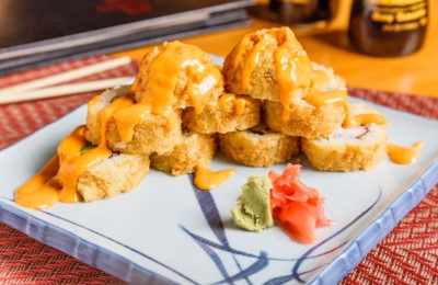 Volcano Roll Image