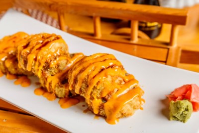 Monkey Brain Roll Image