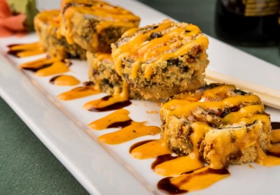 Tsunami Roll Image