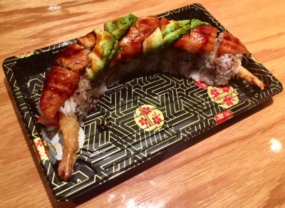 Dragon Roll Image