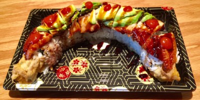 Tiger Roar Roll Image