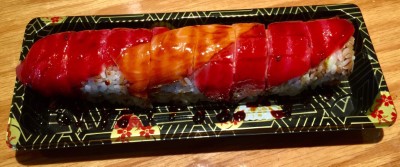 Cherry Blossom Roll Image