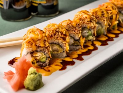 Hanabi Roll Image