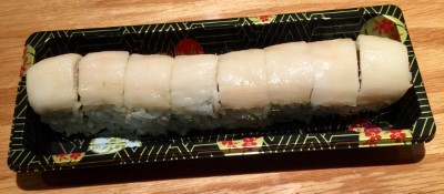 Snow Blossom Roll Image