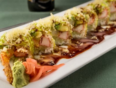 Super Crunch Roll Image