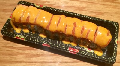 Salmon Lover Roll Image