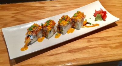 Tokyo Drift Roll Image