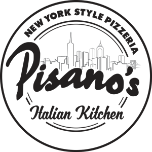 Pisano's Pizzeria logo