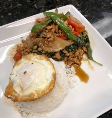 Pad Gapow Image