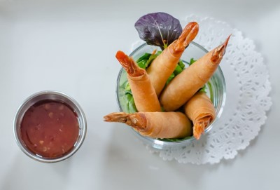 Crispy Pepper Shrimp Image