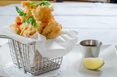 Fried Calamari Image