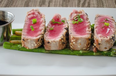 Ruby Tuna Image