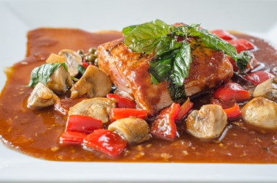 Grilled Tuna Image