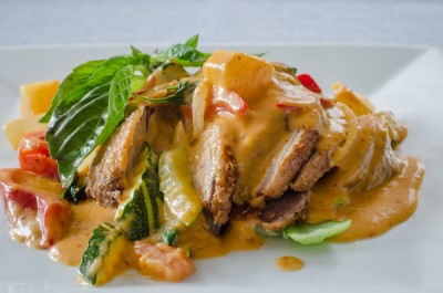 Bangkok Duck Curry Image