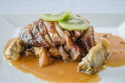 Tamarind Duck Image