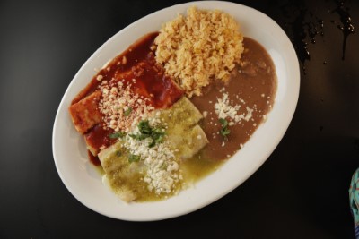 Enchiladas Rositas (4) Image