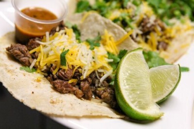Carne Asada (Steak) Taco Image