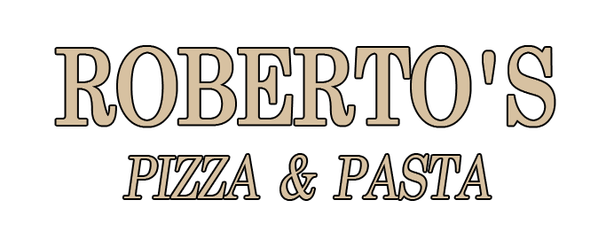 Roberto's Pizza & Pasta logo
