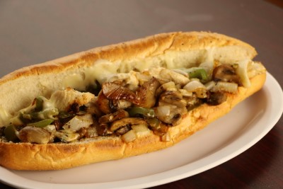 Chicken Philly & Cheese Image
