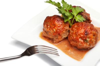 House Made Meatballs Image