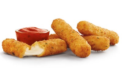 Mozzarella Sticks Image