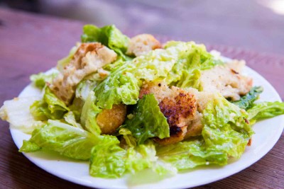 Caesar Salad Image